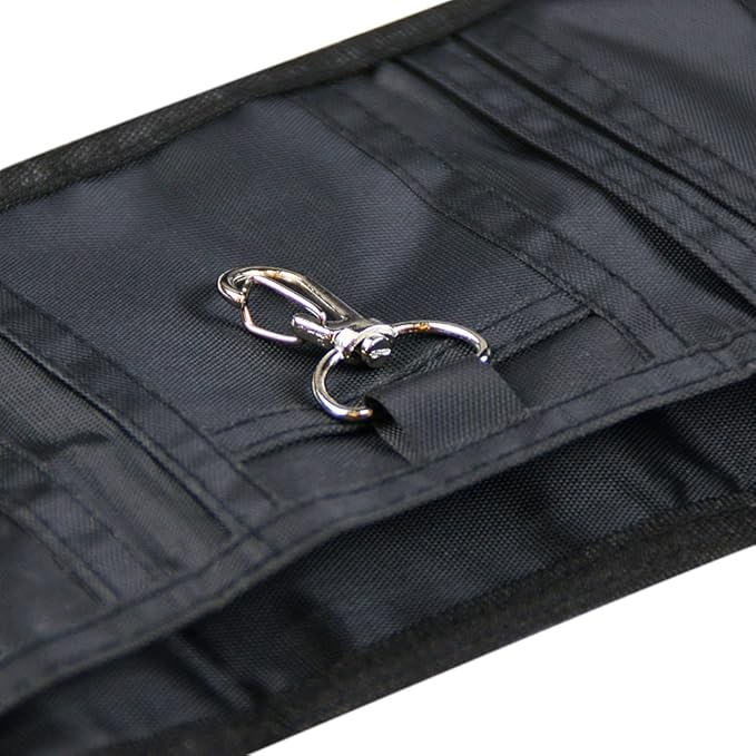 NEICY RFID Blocking Canvas Wallet - Image 6