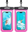 Hiearcool Waterproof Phone Pouch, Waterproof Phone Case by Hiearcool