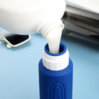 Travel Bottles for Toiletries, Large 6oz Oversize Containers, BPA Free Leak - Image 3