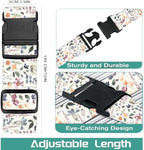 Luggage Straps for Suitcases Travel Belt Accessories, Cute Suitcase Strap - Image 5