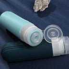 Travel Bottles for Toiletries, 5 Pack TSA Approved Travel Size Containers - Image 5