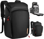 K&F CONCEPT Camera bags Waterproof 25L Large Capacity Camera Case by KFCONCEPT
