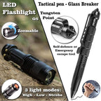 Outdoor Camping Survival Gear and Equipment, Survival Kits Fishing Hunting - Image 2