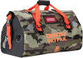 Waterproof Duffel& Luggage Bag by Greanthour