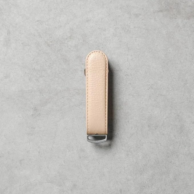 Jibbon Italian Premium Leather Key Organizer - Image 5