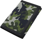 NEICY RFID Blocking Canvas Wallet - Image 8