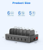 CREATIVE DESIGN 50W Charging Station - Image 8