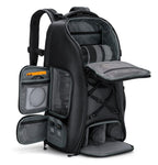 Camera Backpack (04-black / 30L)