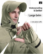 iCreek Rain Suit Waterproof Jacket - Image 4