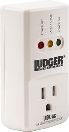 Ludger Power Surge Protector, ETL Certified, Reliable Protection, 4-Minute - Image 2