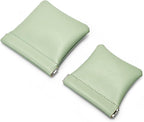 PU Leather Jewelry Travel Bag Leather Jewelry Pouch Christmas, Wedding Party - Image 6