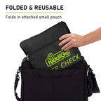Travel Stroller Bag for Airplane, Fits Most Large, Jogging Strollers, Waterproof - Image 6
