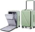 MILADA Wide Handle Luggage by MILADA