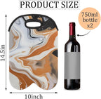 Wine Carrier Tote Personalized Bag - Image 2