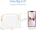 PACKISM Clear Toiletry Bag - Image 3