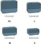 4 Piece Compression Packing Cubes - Image 5