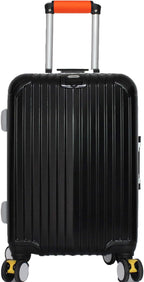 Neoprene Luggage Handle Wraps for Traveling Bright Color Luggage - Image 6