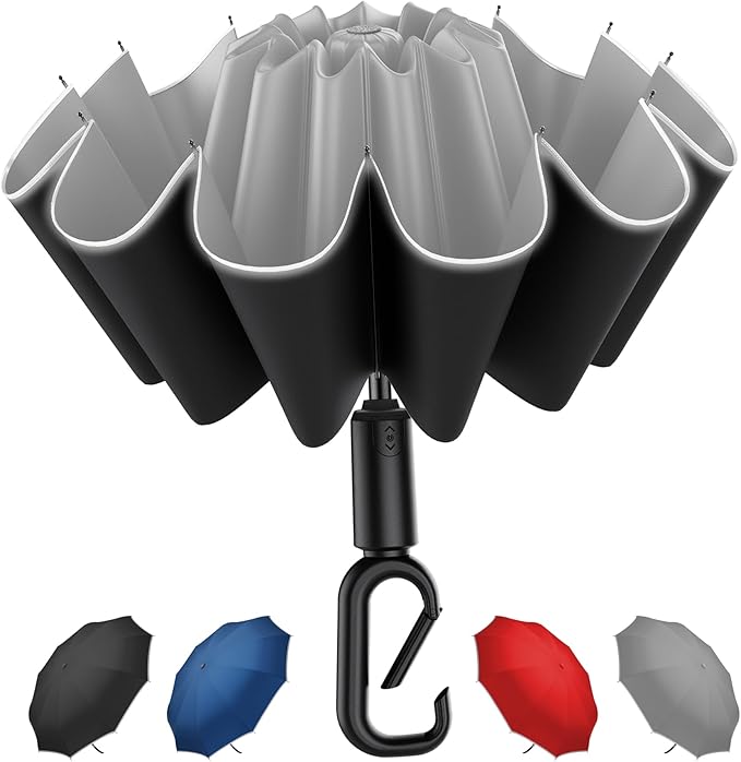 Auto Open Close Umbrella by Copulan