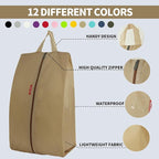 6pcs Portable Shoe Organizer, Travel Pouches - Image 4