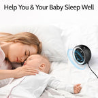 White Noise Machine Calming Sleep Sound Machine - Image 7