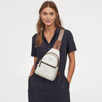 Sling Bag For Women Fanny Pack Crossbody Travel Shoulder Belt Bags Tote - Image 2