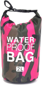 Waterproof Dry Bag 2L/5L/10L/15L/20L/30L, Roll Top Sack Keeps Gear Dry - Image 6