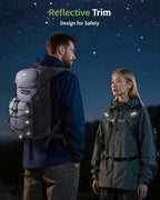 ECOHUB Hydration Backpack for Men Women, 20L Lightweight Hiking Daypack Cycling - Image 6