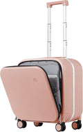 mixi Carry On Luggage, 18” Suitcase by MIXI