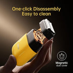 Mini Steel Electric Foil Shavers - Image 5