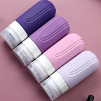 Travel Bottles for Toiletries, Tsa Approved 2oz Travel size Bottles, BPA Free - Image 6