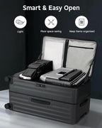 Luggage Sets 2 Pieces, 20 Inch Carry On Luggage and 29 Inch Checked Luggage - Image 3