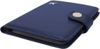 ZOPPEN Passport Holder Women Men, Passport Cover Travel Wallet Rfid Blocking - Image 6