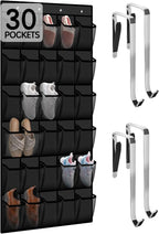 Over the Door Shoe Organizer by Unknown