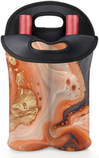 Wine Carrier Tote Personalized Bag - Image 5