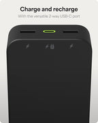 mophie Powerstation XL Power Bank 2023-20, 000 mAh Large Internal Battery - Image 5