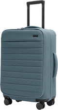 Away Softside Bigger Carry-On Suitcase, 23 Inch Lightweight, Expandable by Away