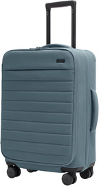 Away Softside Bigger Carry-On Suitcase, 23 Inch Lightweight, Expandable by Away