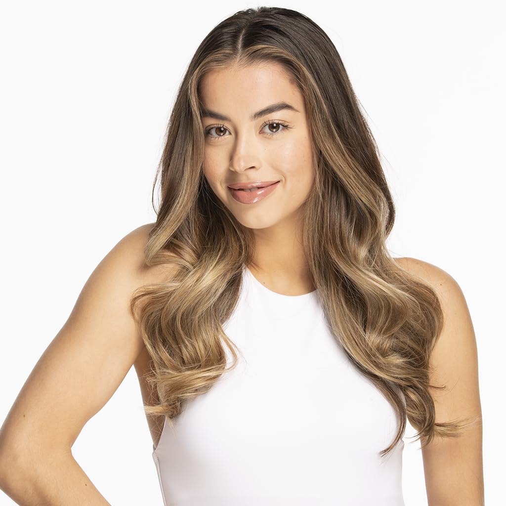 G2 Titanium Infused Ceramic 1" Flat Iron Hair Straightener (1 Inch (Pack of 1))
