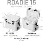 YETI Roadie 15 Hard Cooler - Image 6