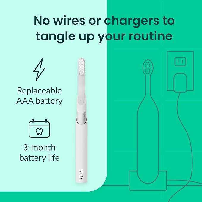 Quip Sonic Toothbrush for Adults - Image 5