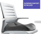 SupremeComfort X-Large Gel Infused High Density Foam Seat Cushion - Image 7