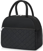 Lunch Bag Lunch Box for Women Men Insulated Reusable Large Lunch Tote Bag Adult by KUBYA