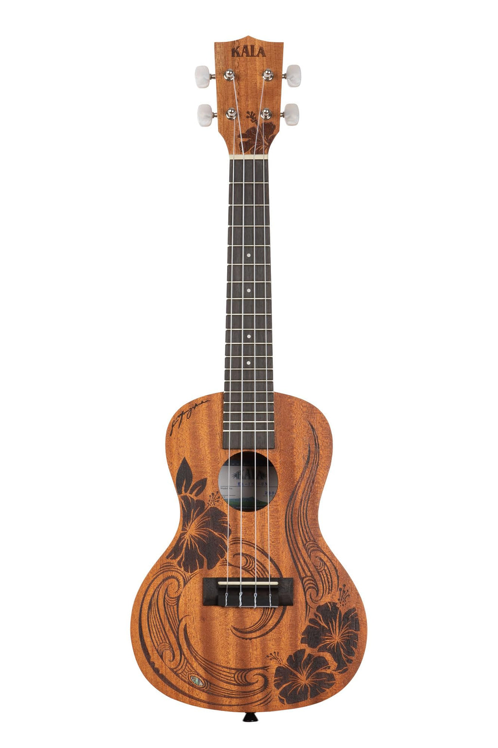 Unity Mahogany Concert Ukulele (Unity / Concert)