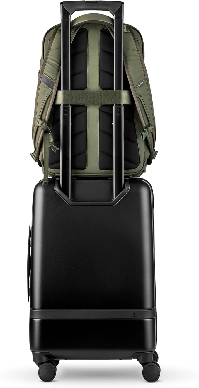 NOMATIC 14L Backpack- Carry On Backpack and Water Resistant Laptop Bag - Image 8