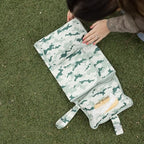 Portable Diaper Changing Pad (Camouflage)