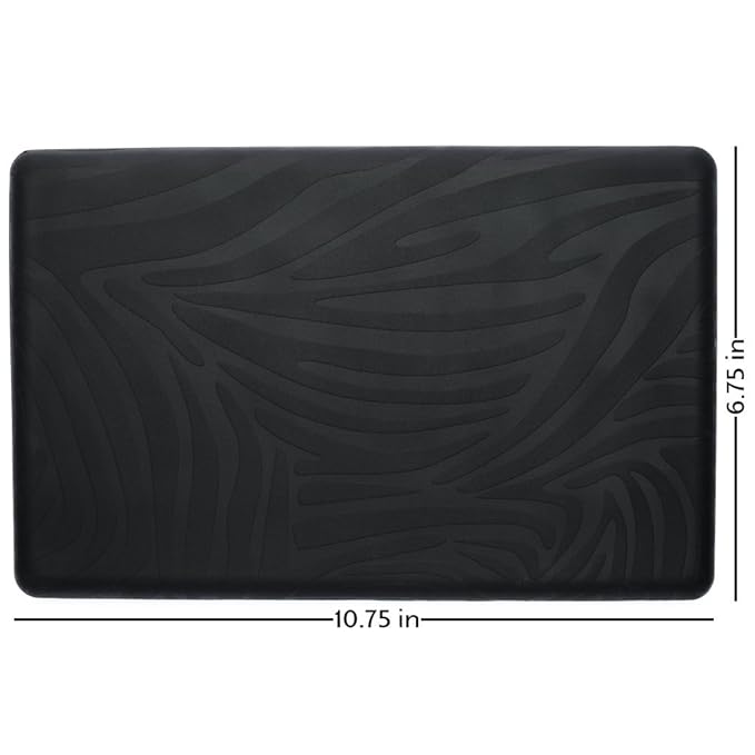 Heat Resistant Station Mat for Hair Straightener, Flat Iron, Curling Iron and Hot Styling Tools (1 Pack)