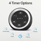 White Noise Machine Calming Sleep Sound Machine - Image 4