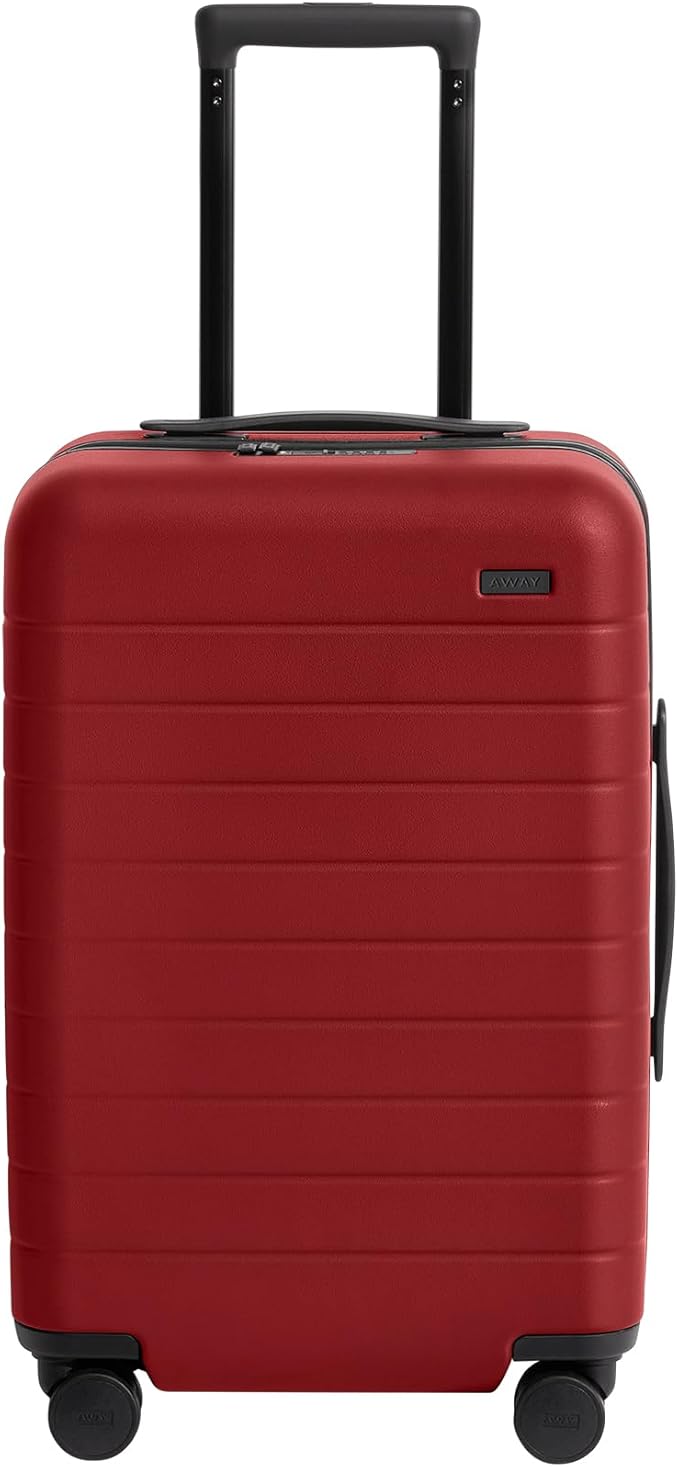 Away Carry-On Luggage, Lightweight Hardside Suitcase - Image 2