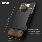 PROOF Wallet | Slim Minimalist Wallets - Image 2