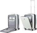 Hanke Grace Expandable Carry On Luggage by Hanke